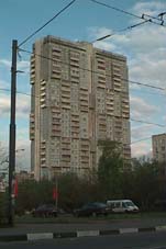 Жилой дом на Б. Черкизовской